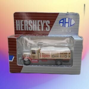 American Highway Legends Hershey's Chocolate & Cocoa Truck 1991 HO1040